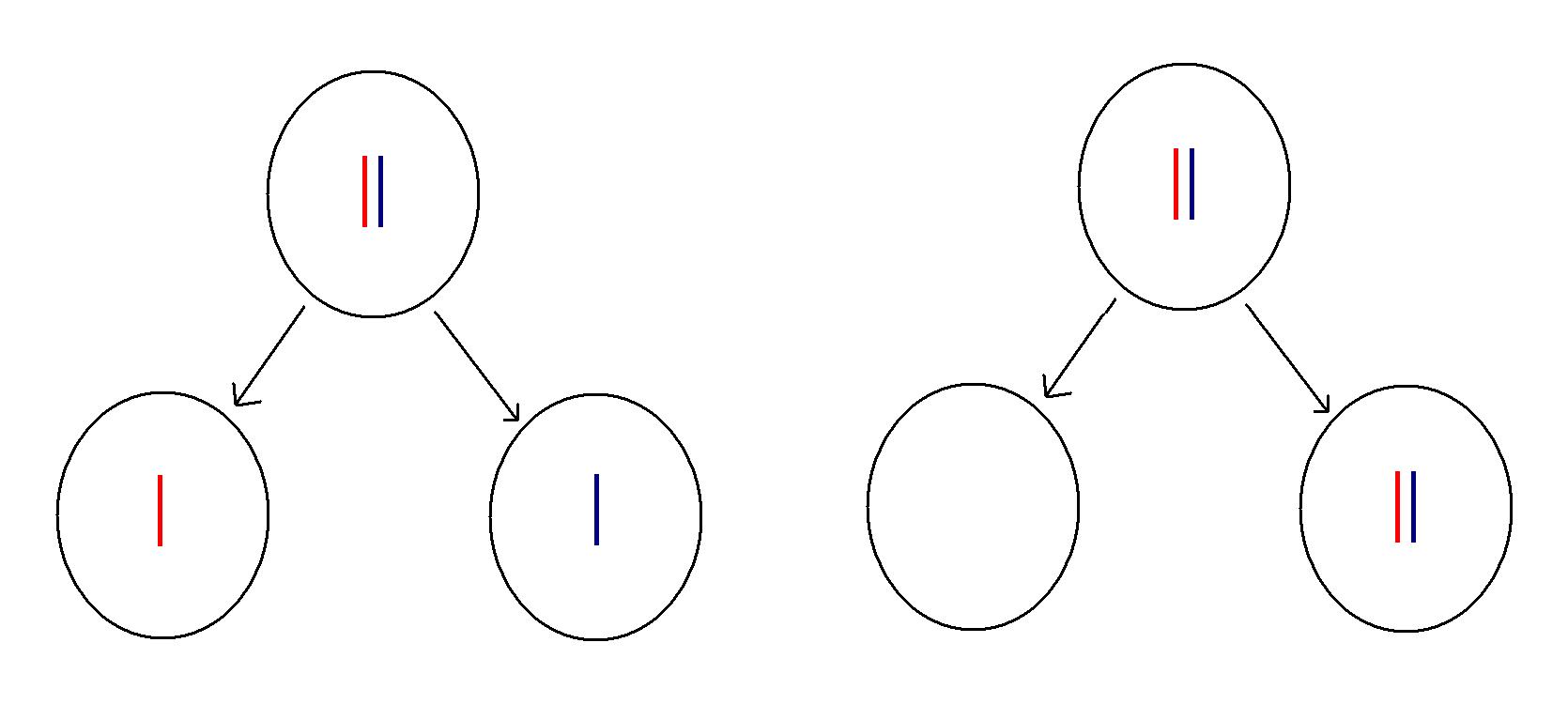 Abnormal meiosis
